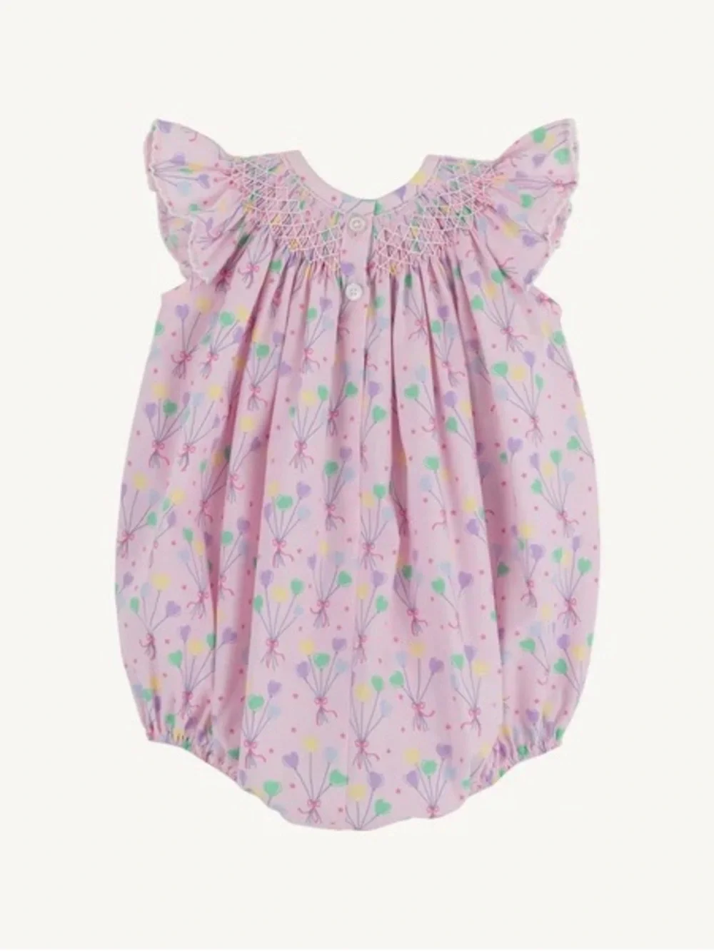 NWT Bridget Bubble Bridget Bubble  A Little Pop with Worth Avenue White